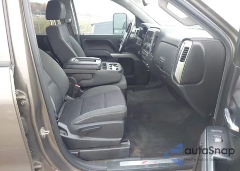 2014 Chevrolet Silverado 1500 1Lt/2Lt from USA, damaged, VIN 1GCVKREC8EZ184548